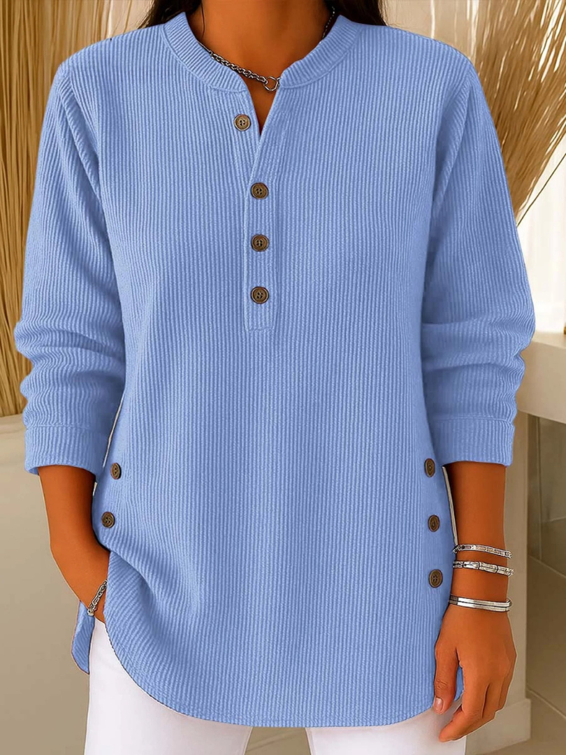 Milagros Henley Tunic