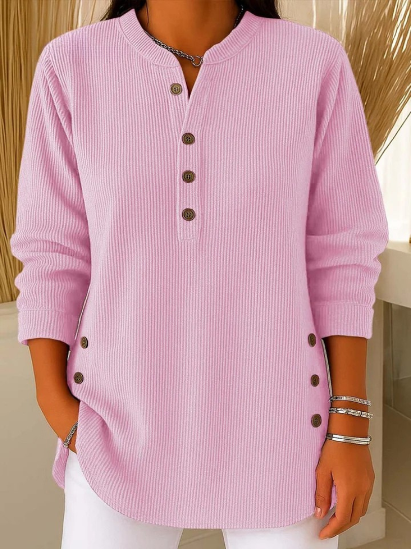 Milagros Henley Tunic