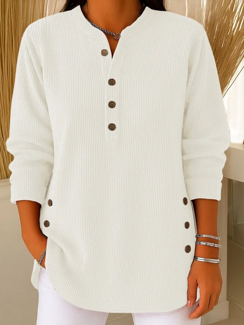 Milagros Henley Tunic
