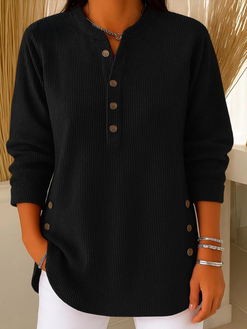 Milagros Henley Tunic