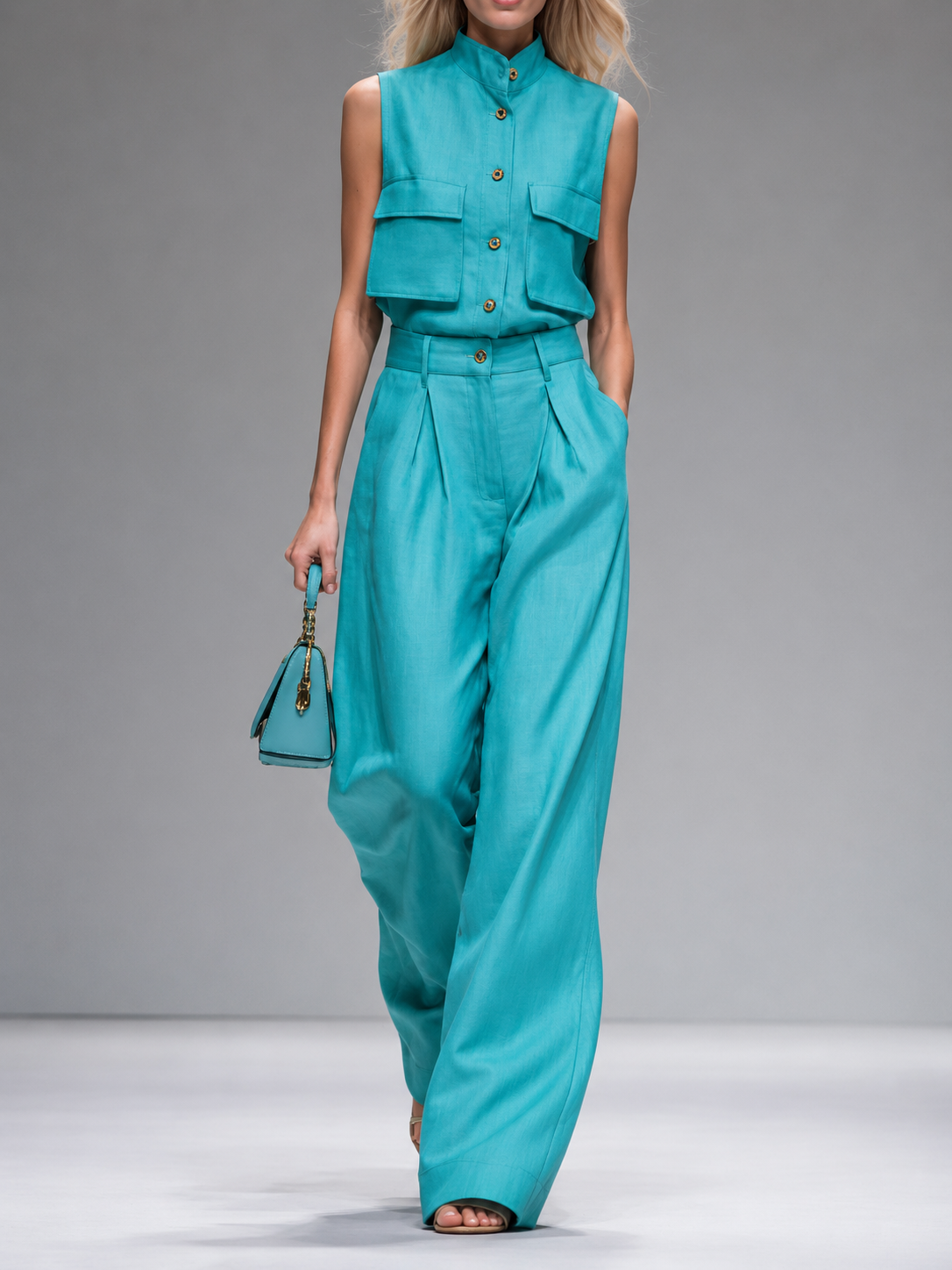 Elise | Elegant two-piece suit for women