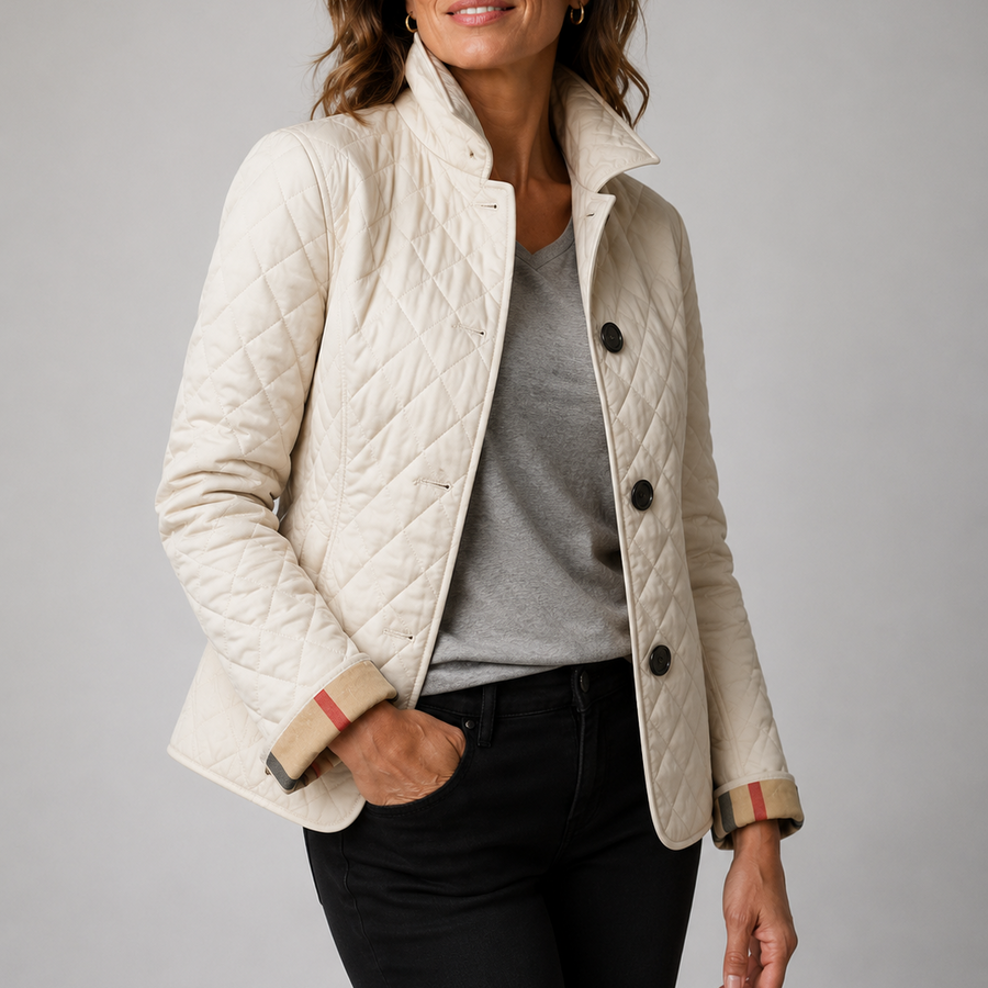 Chaqueta Acolchada Ligera