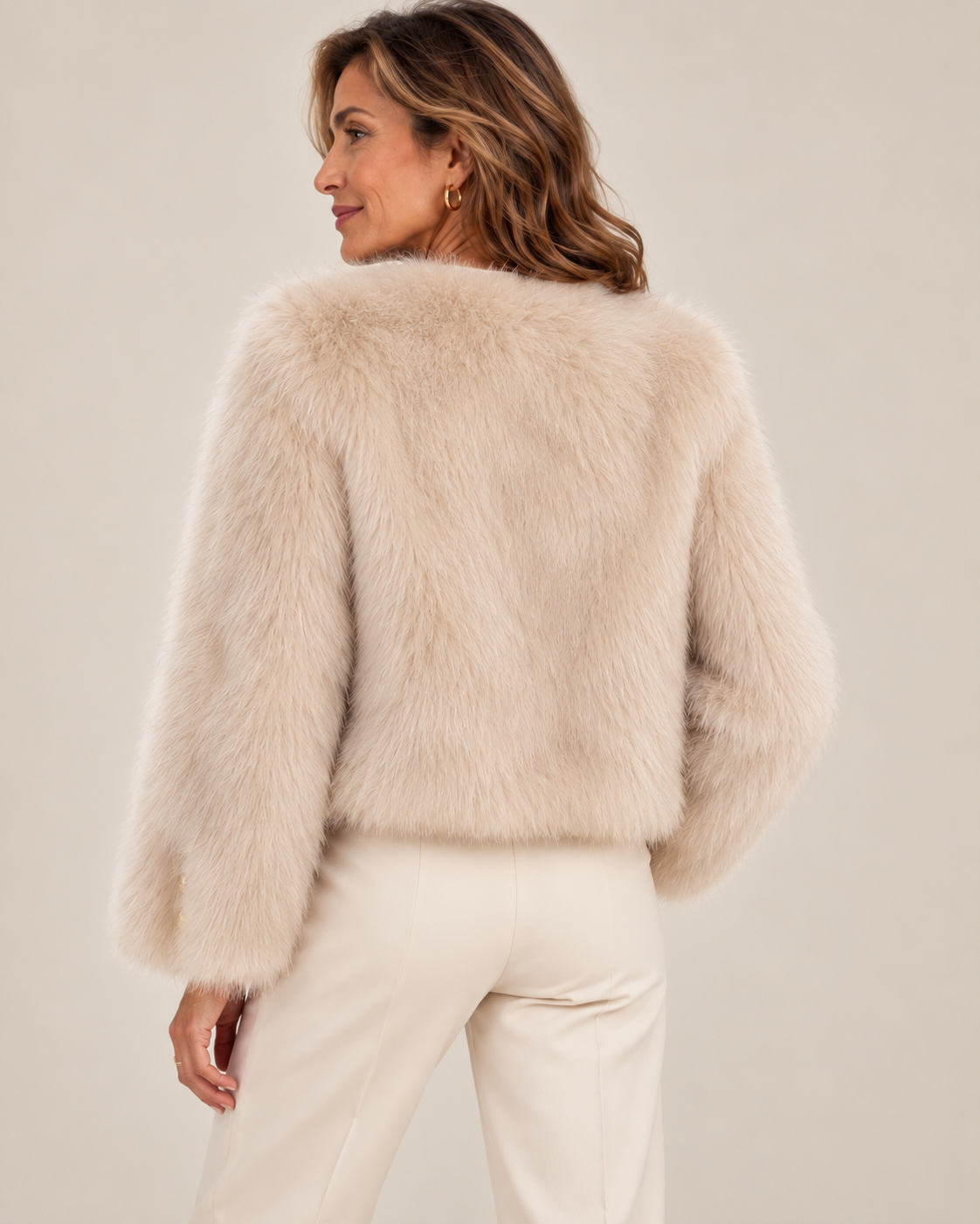 Marina | Chaqueta corta elegante