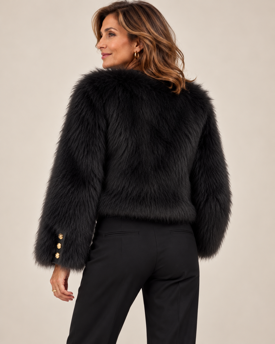 Marina | Chaqueta corta elegante