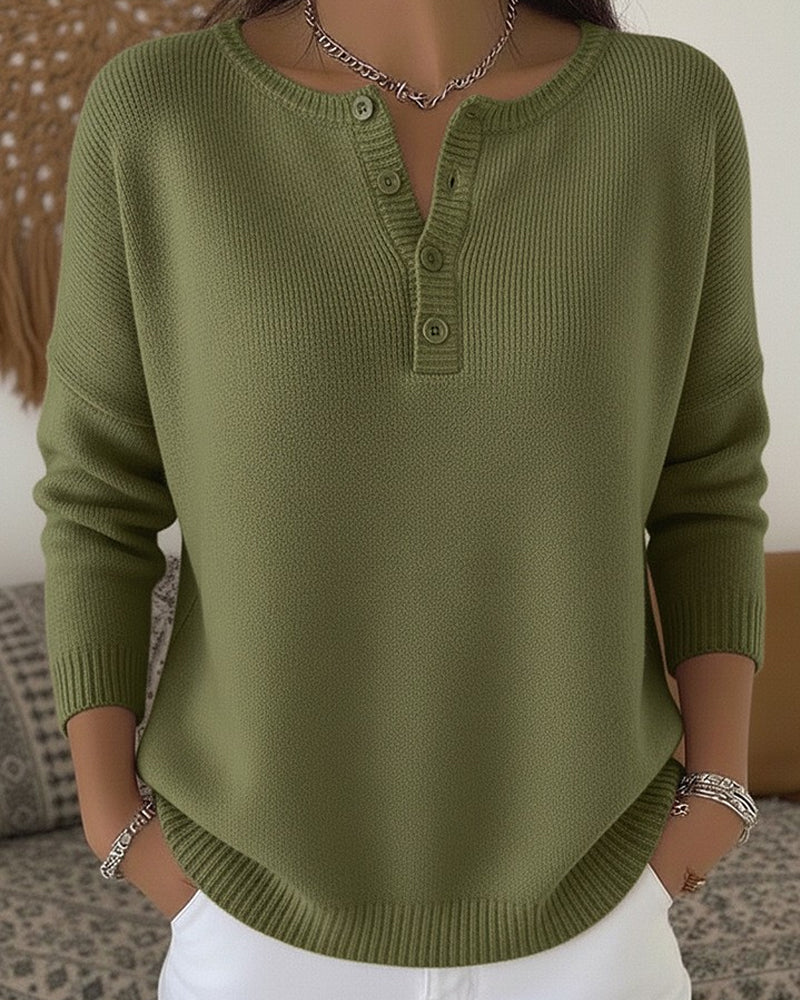 Knitted Smooth Conception Jersey