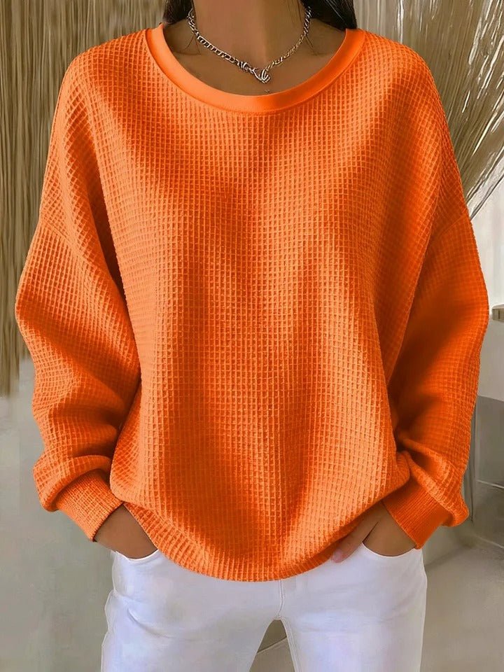 Asunción Basic Knit Sweater