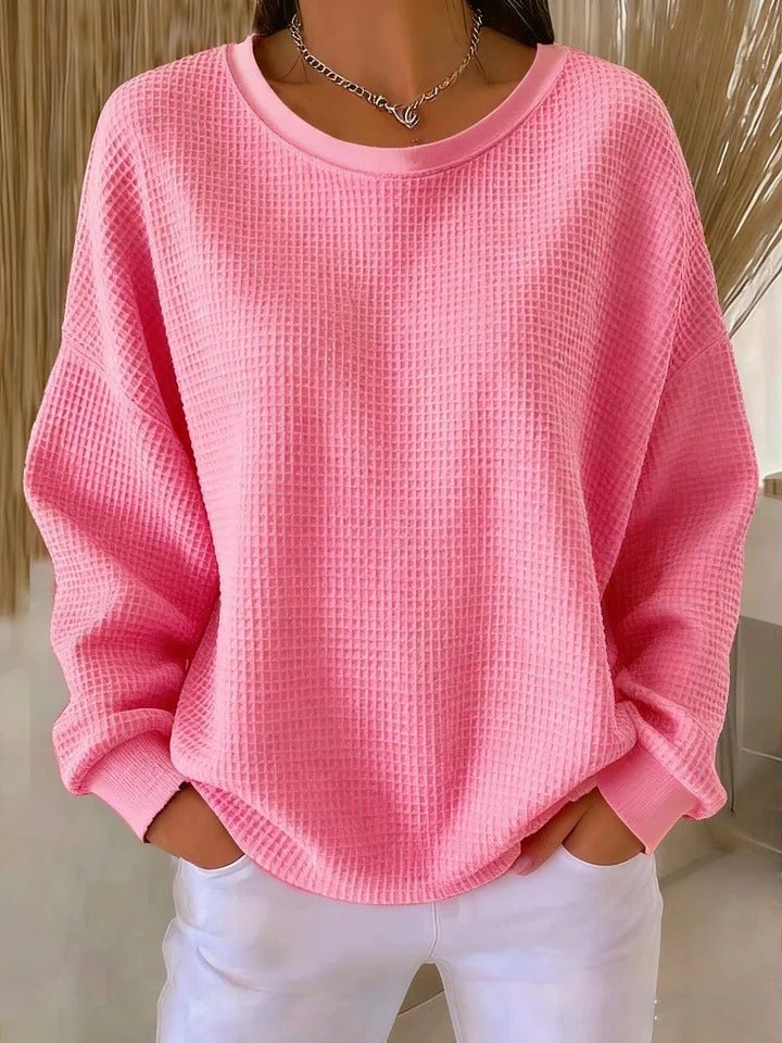 Asunción Basic Knit Sweater