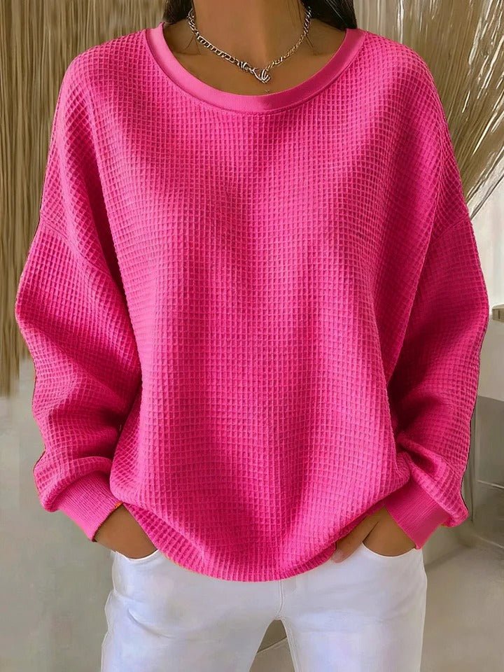 Asunción Basic Knit Sweater