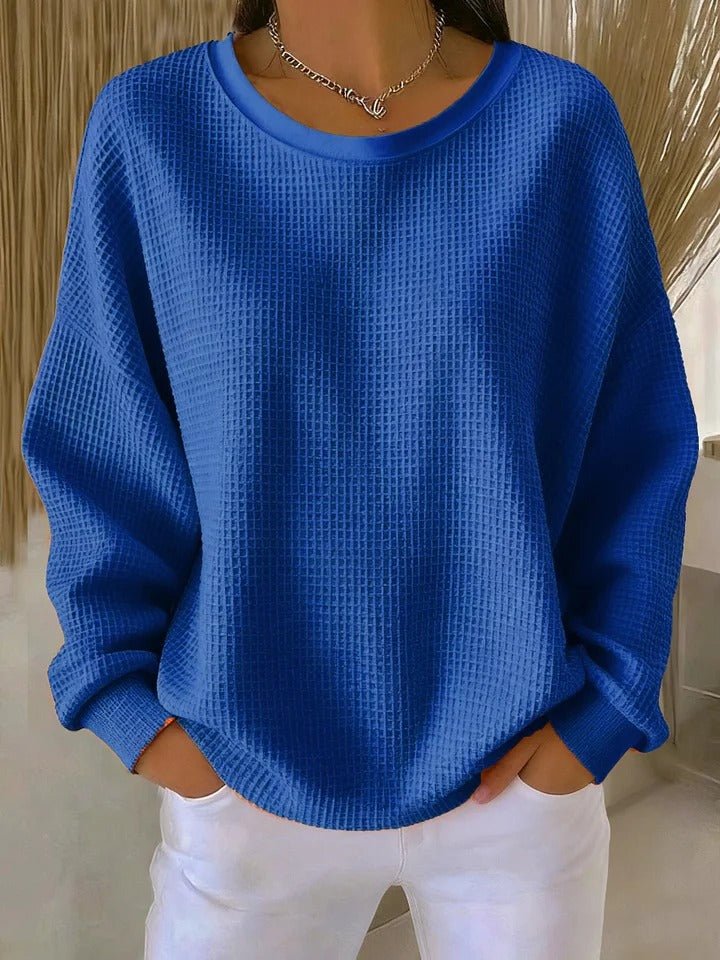 Asunción Basic Knit Sweater