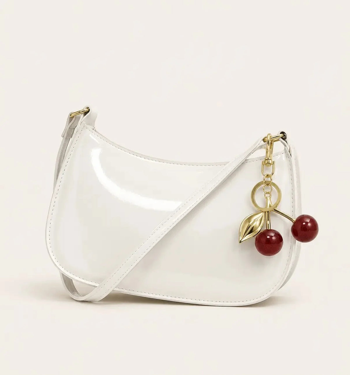 Soho Patent Leather Bag
