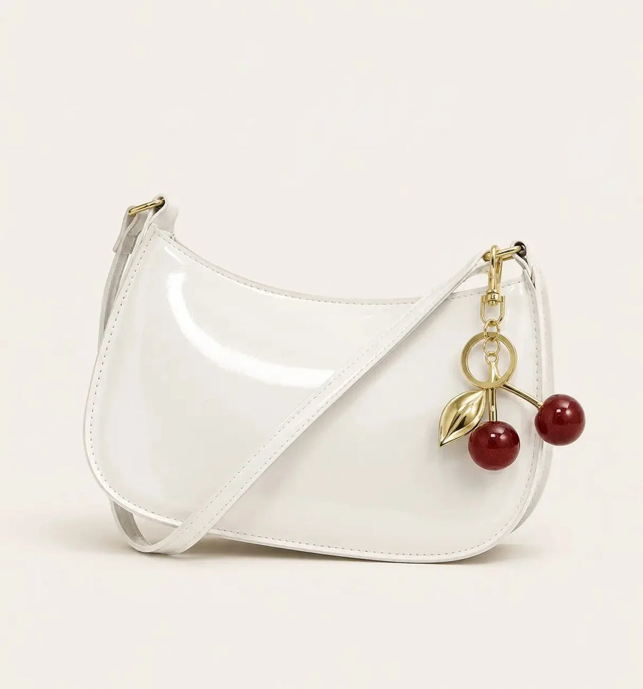 Soho Patent Leather Bag