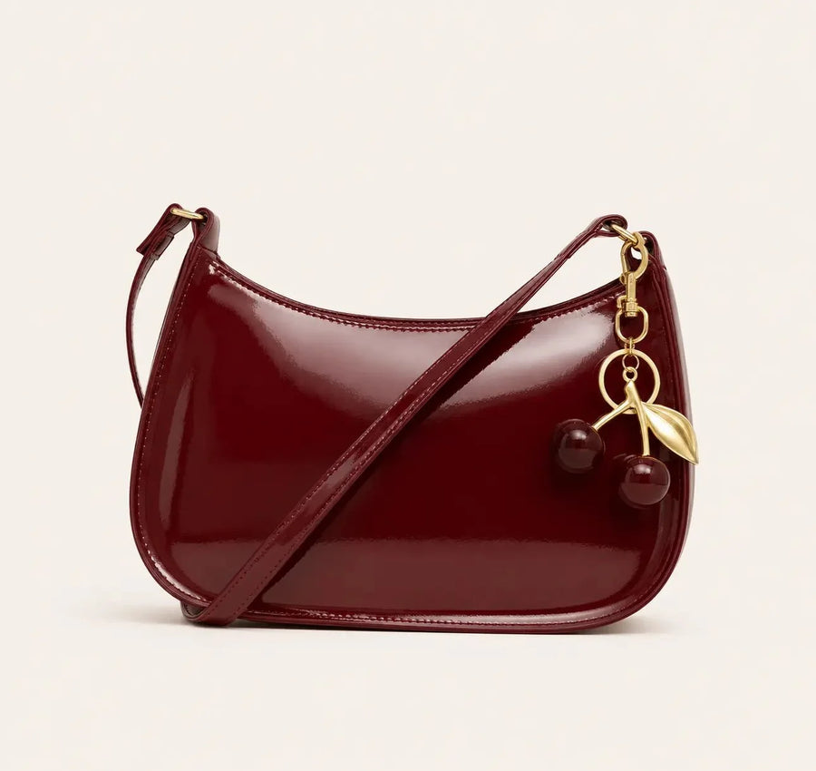Soho Patent Leather Bag