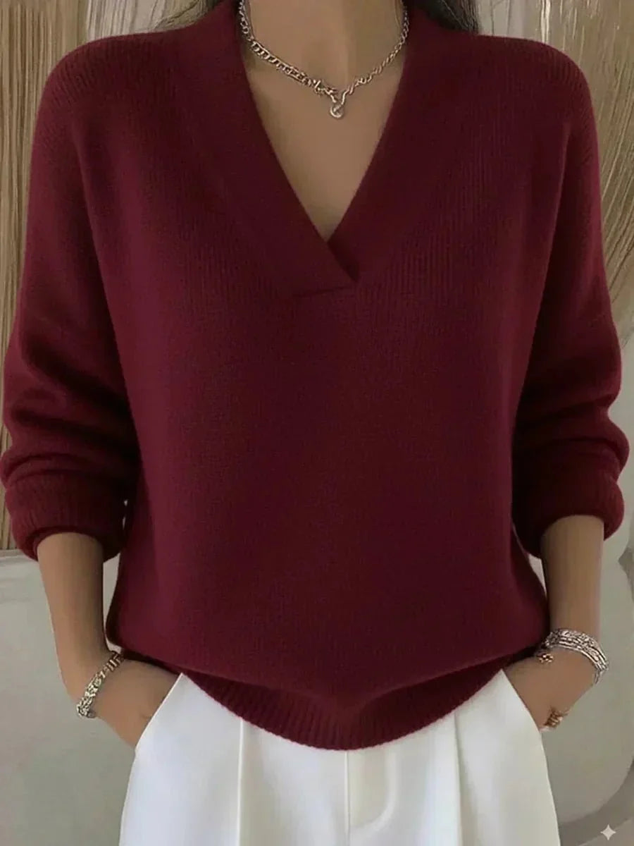 Dolores Loose-Fit Jersey