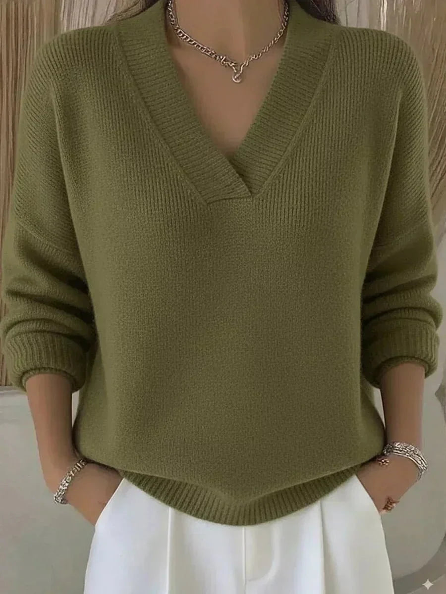 Dolores Loose-Fit Jersey