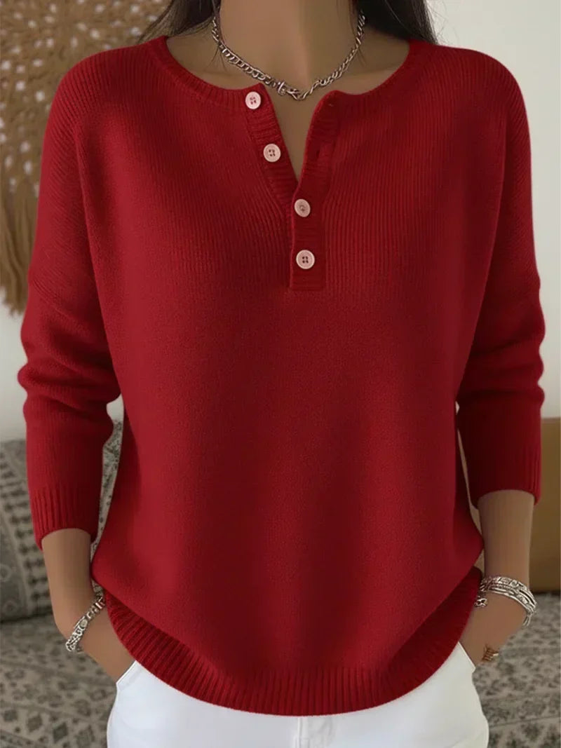 Knitted Smooth Conception Jersey