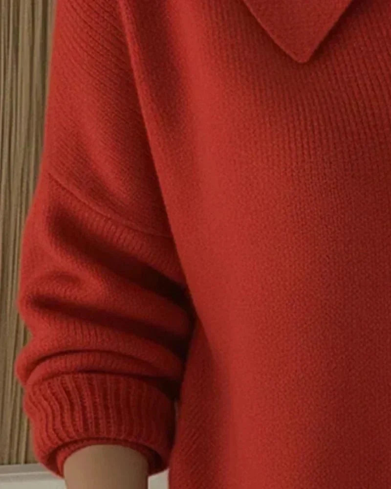 Mercedes Shirt-Style Cardigan