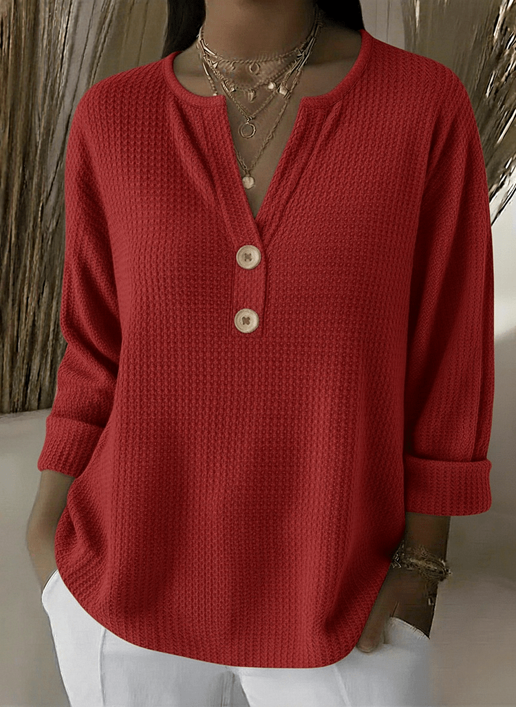 Pilar Henley Style Jersey
