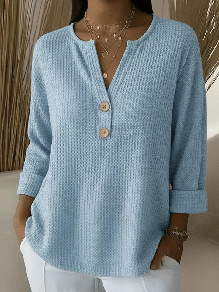 Pilar Henley Style Jersey