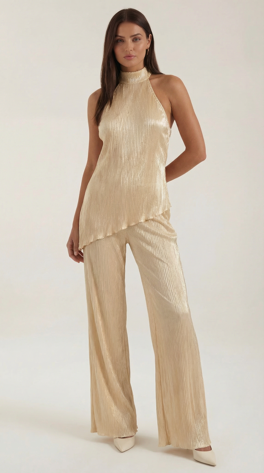 Gina Set: Top and Pants