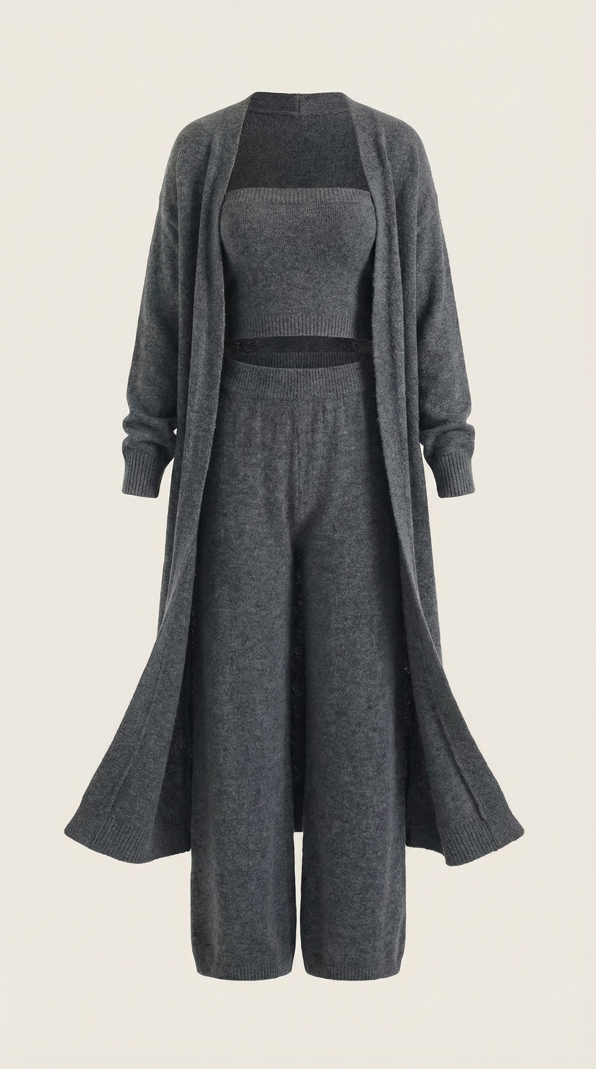 Jeanne Strick Loungewear Set