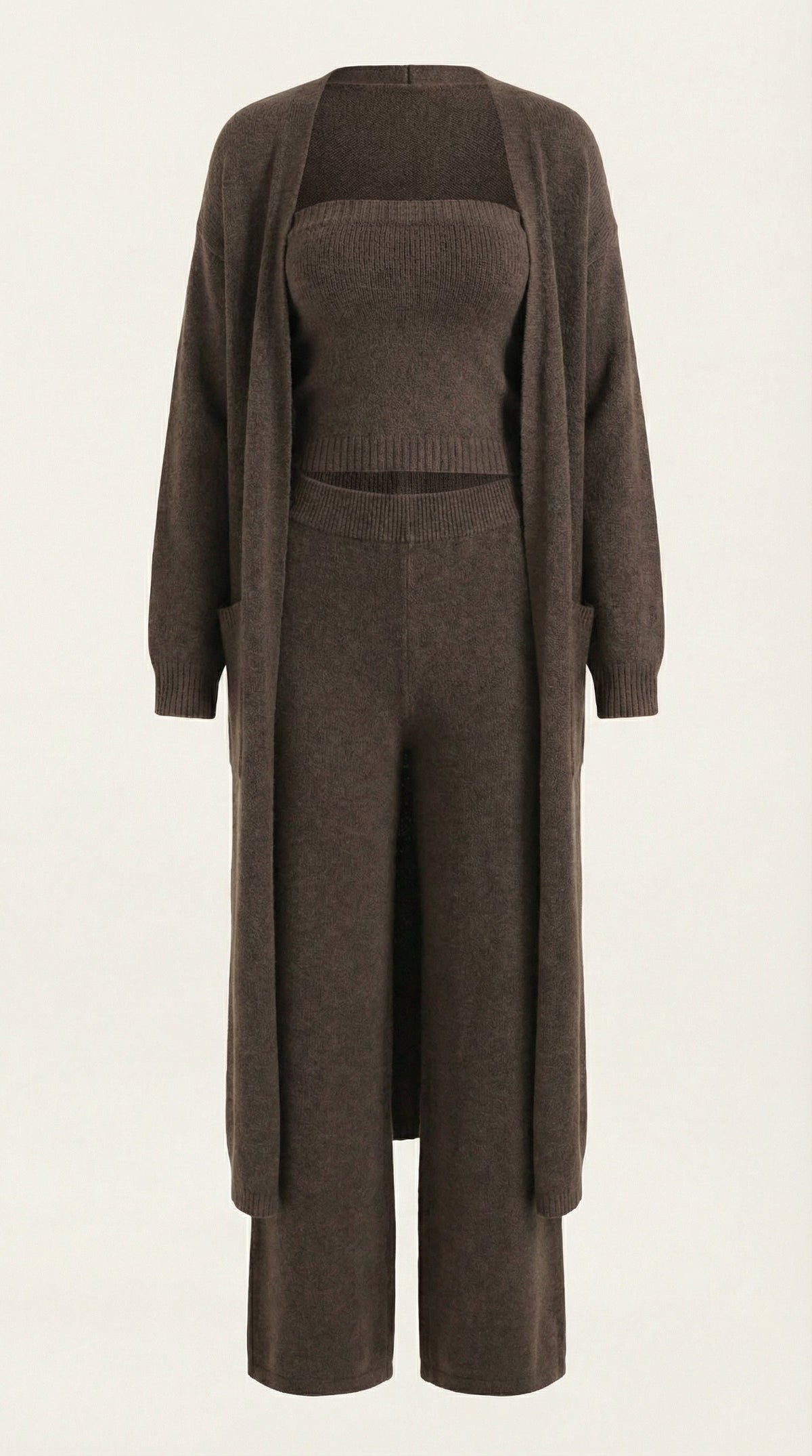 Jeanne Strick Loungewear Set
