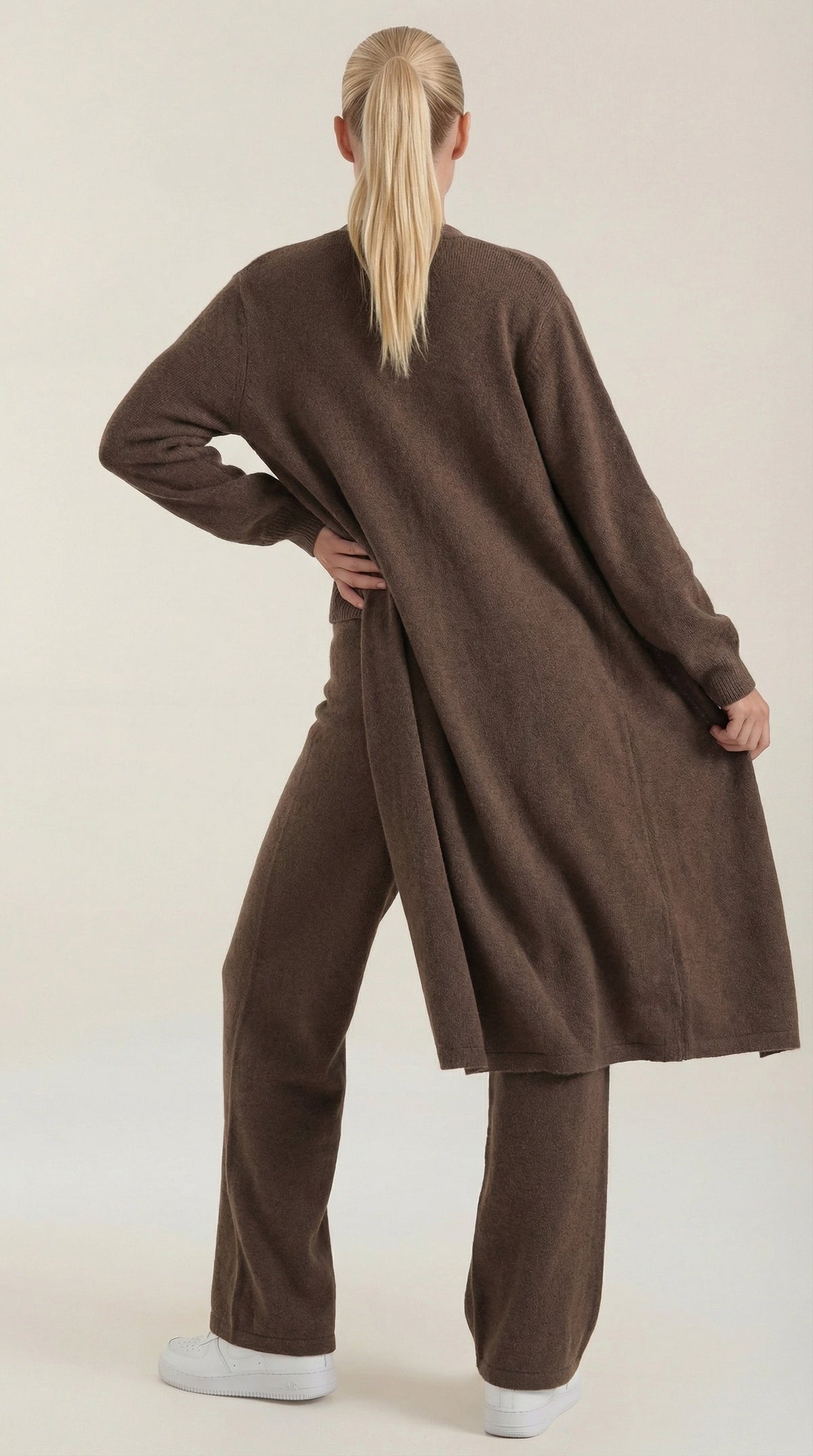 Jeanne Strick Loungewear Set