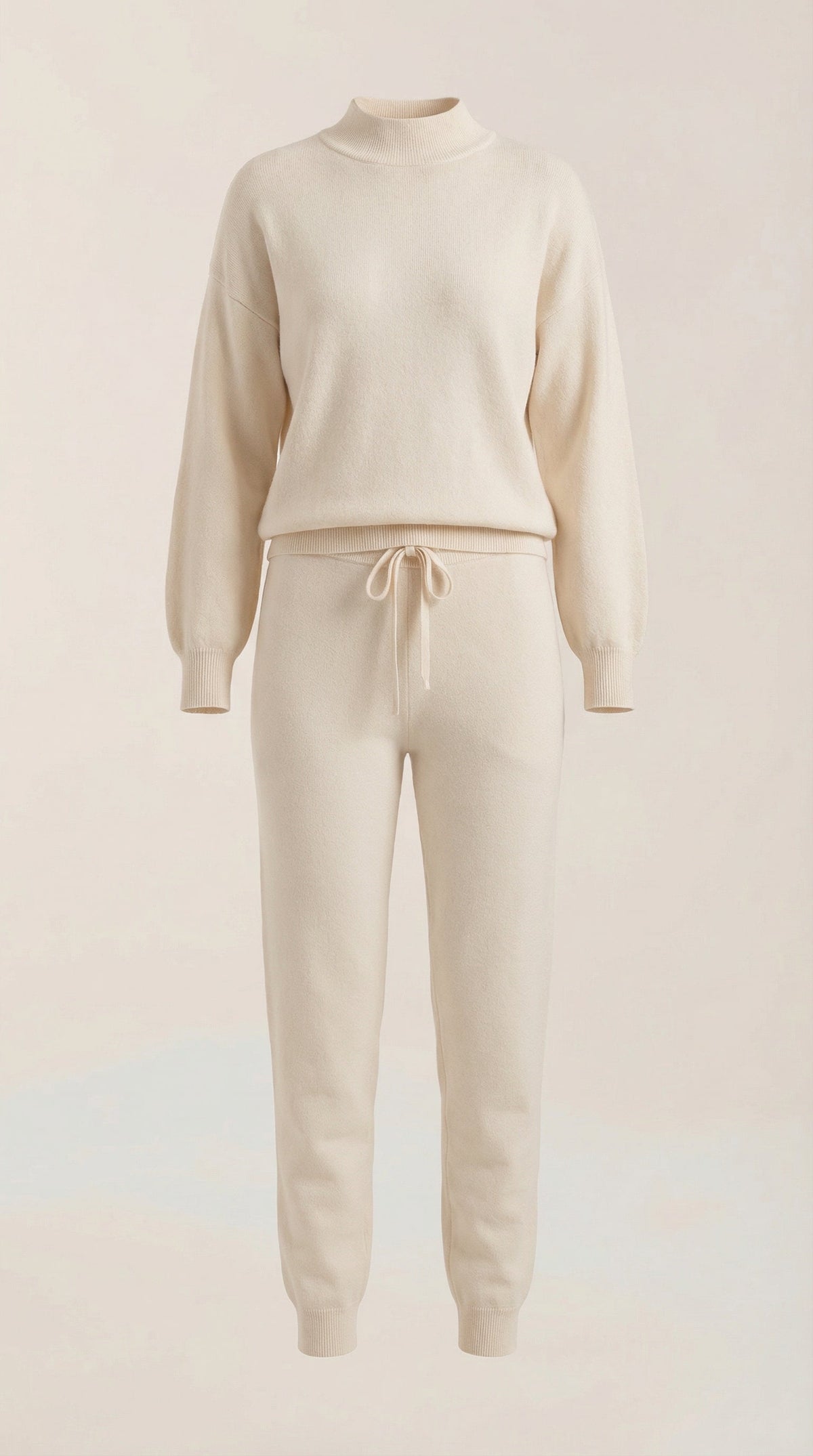 Mavis Strick High Neck Lounge Set