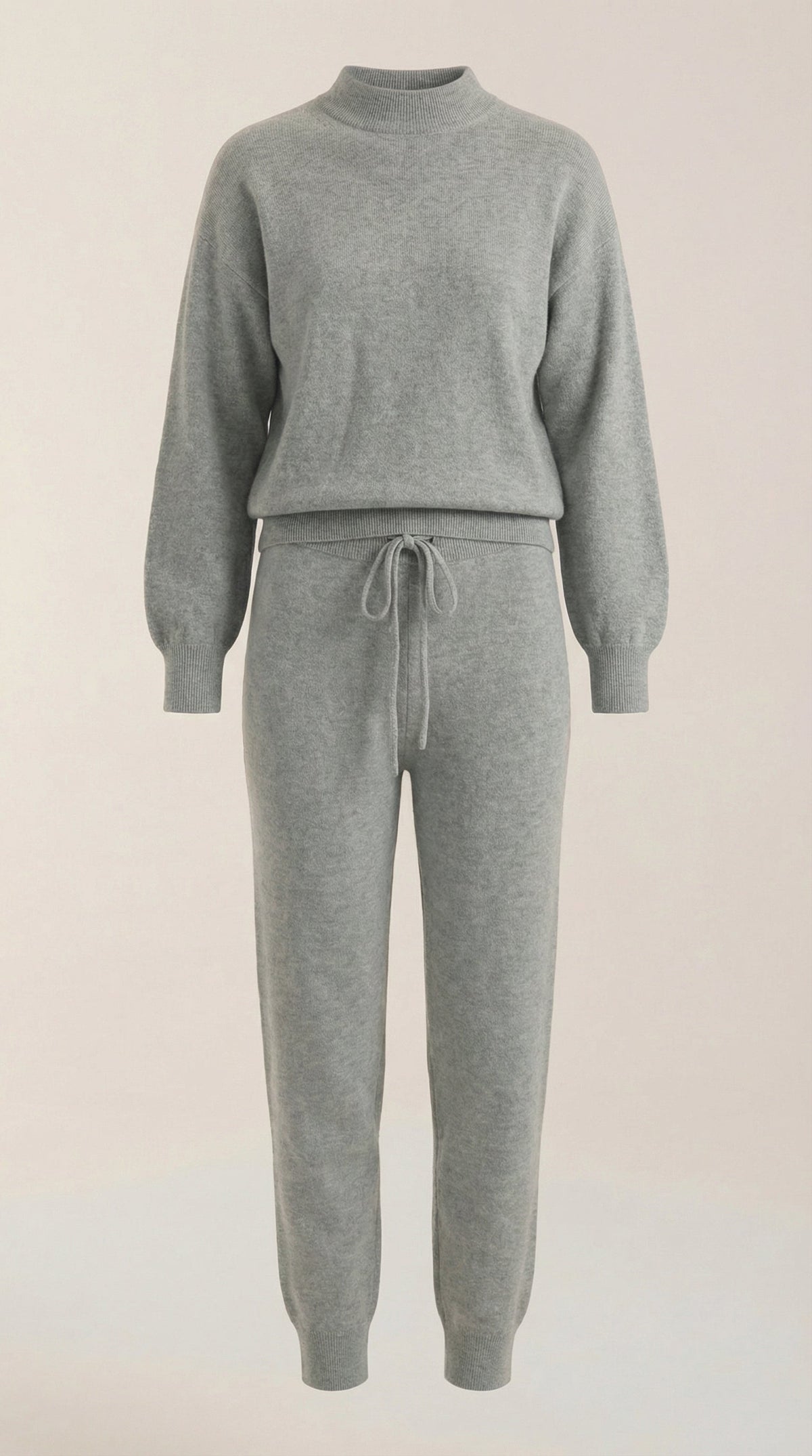Mavis Strick High Neck Lounge Set