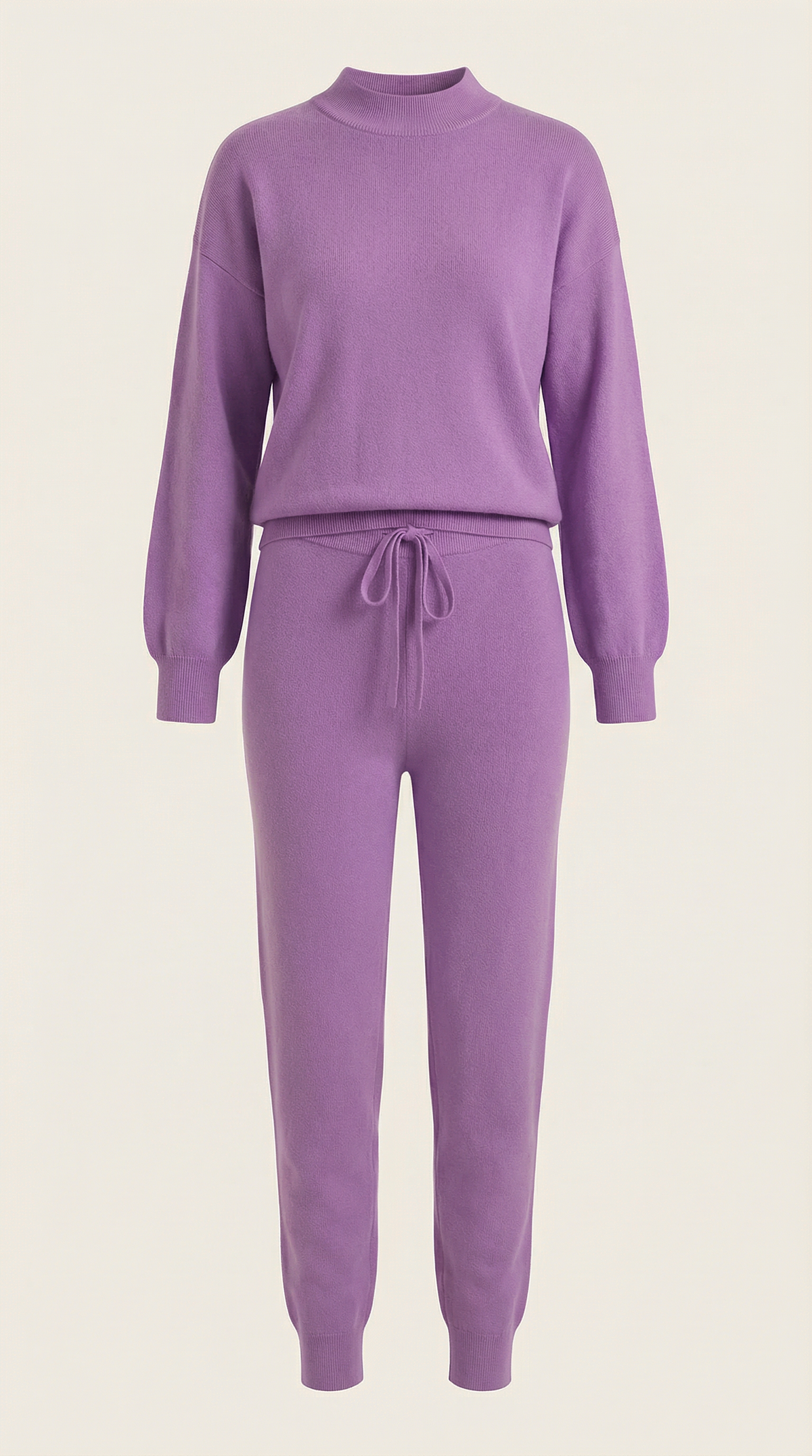 Mavis Strick High Neck Lounge Set