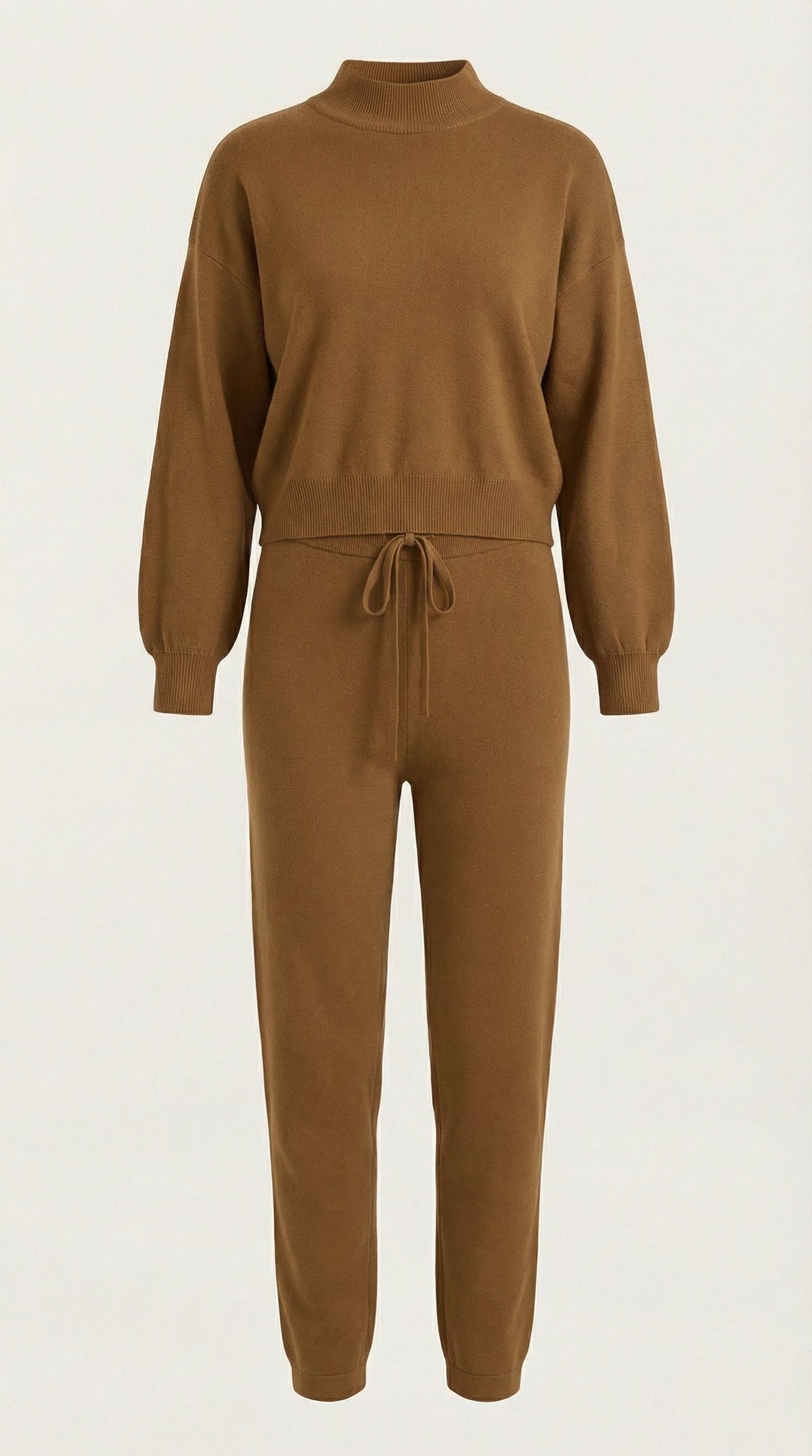 Mavis Strick High Neck Lounge Set