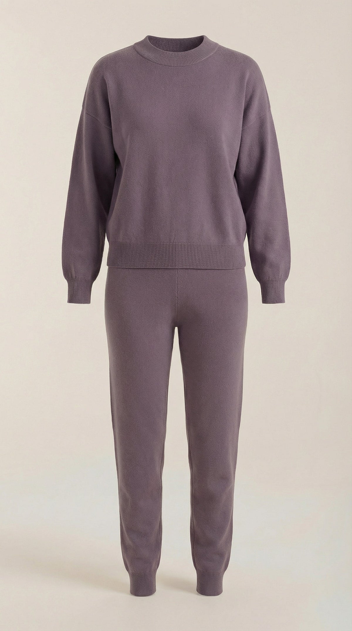 Mavis Strick High Neck Lounge Set