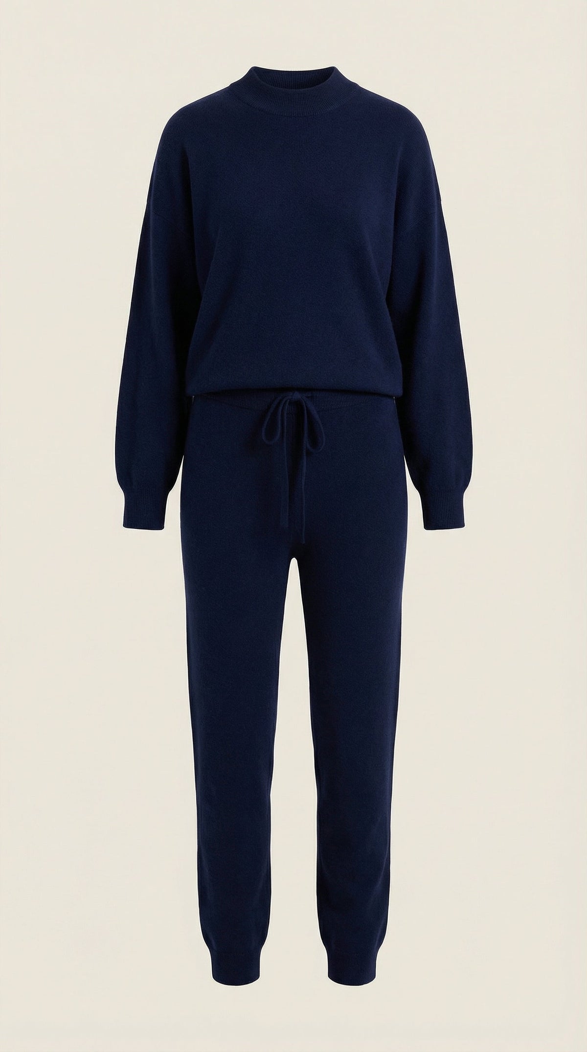 Mavis Strick High Neck Lounge Set