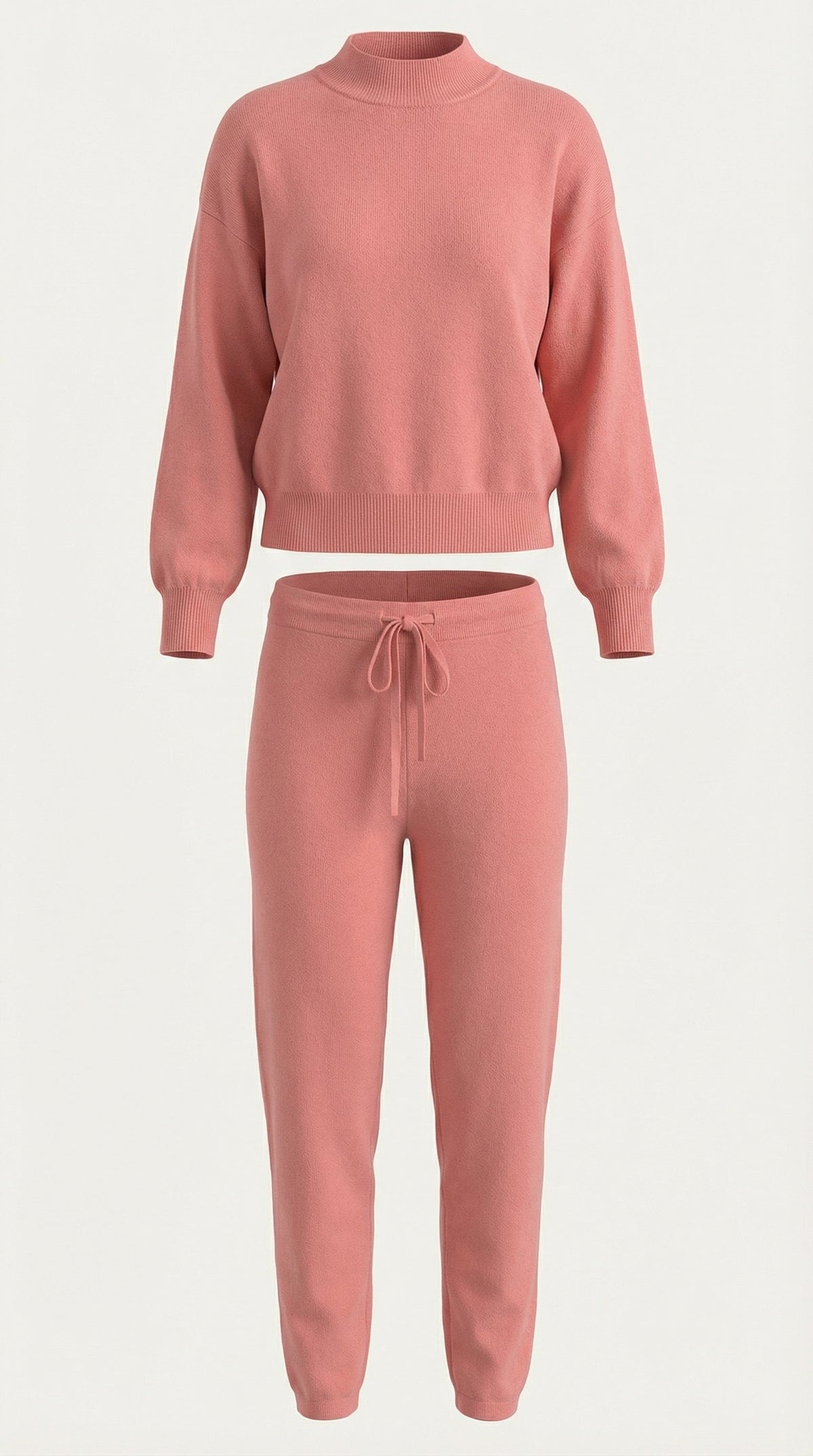 Mavis Strick High Neck Lounge Set