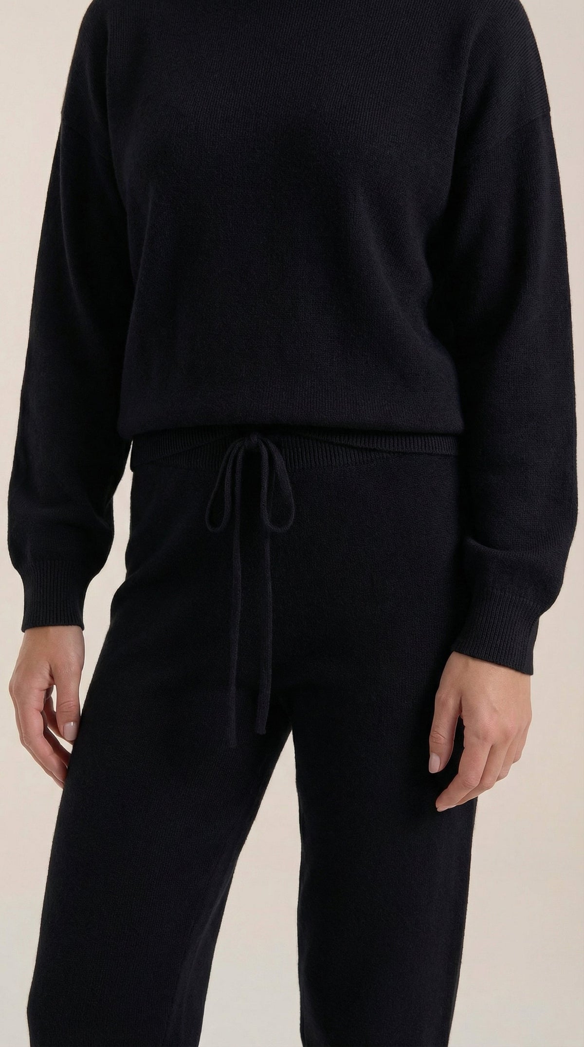 Mavis Strick High Neck Lounge Set