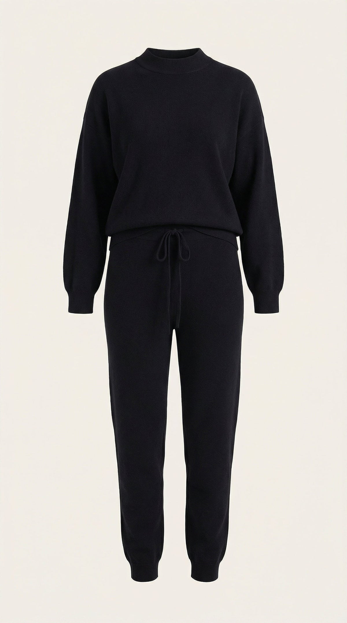 Mavis Strick High Neck Lounge Set