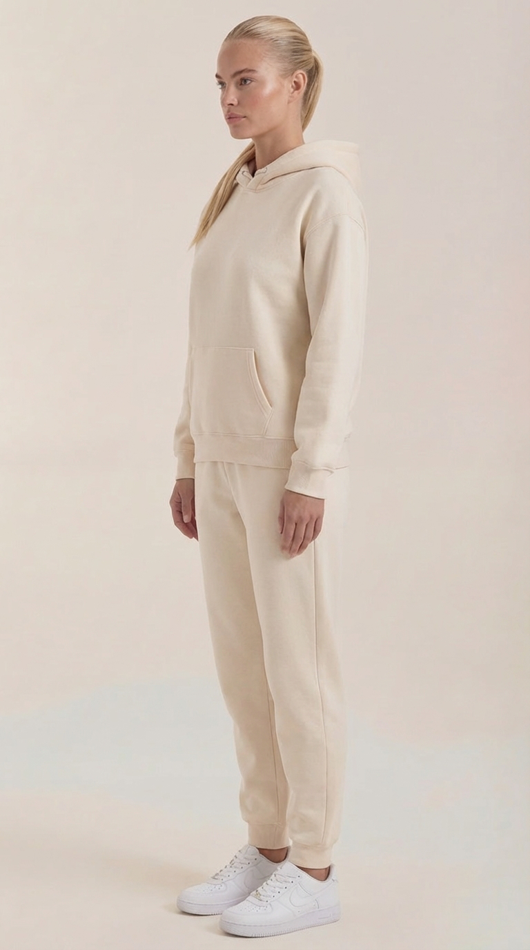 Miriam Cozy Set: Sweatshirt and Joggers