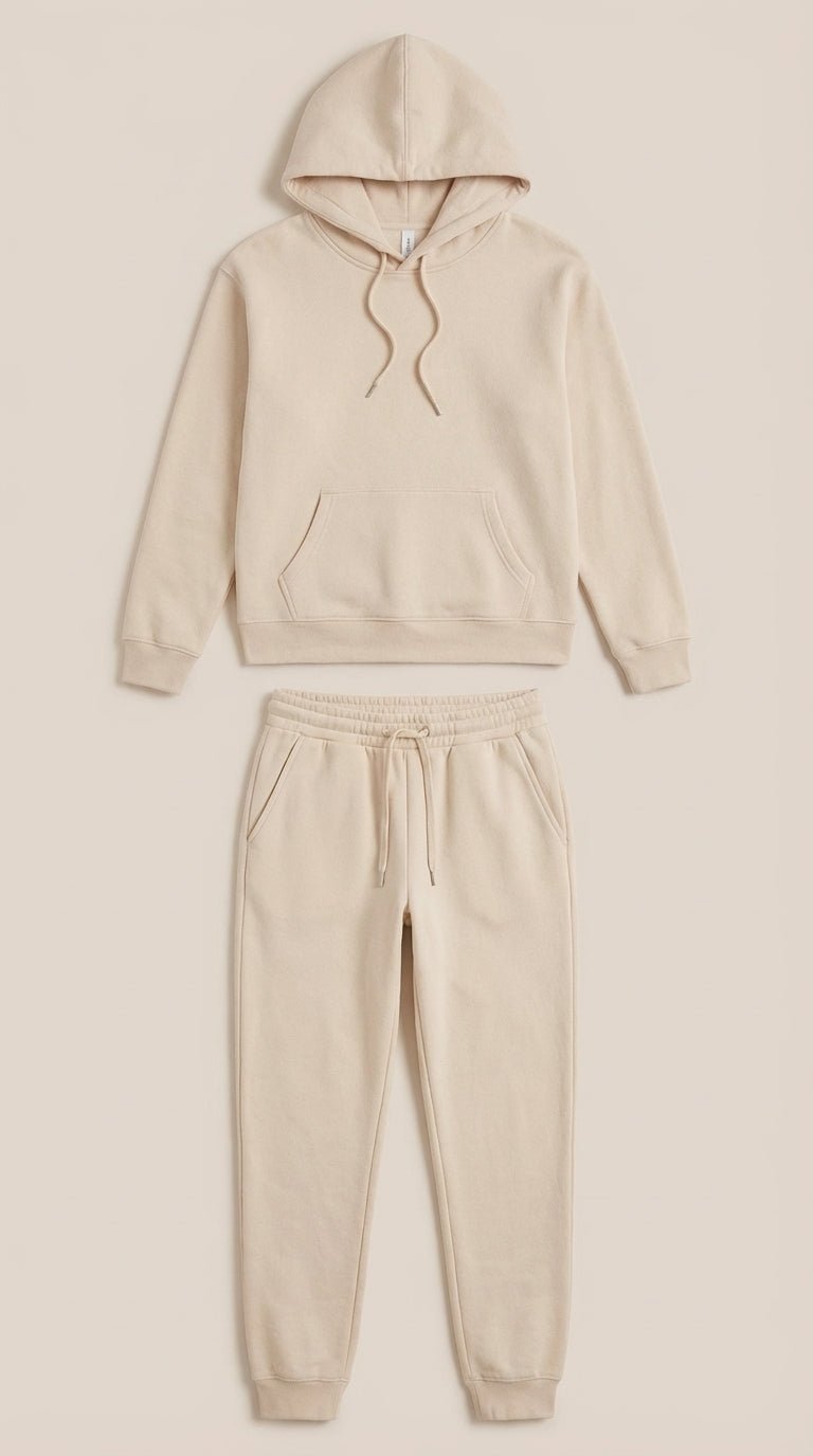 Miriam Cozy Set: Sweatshirt and Joggers