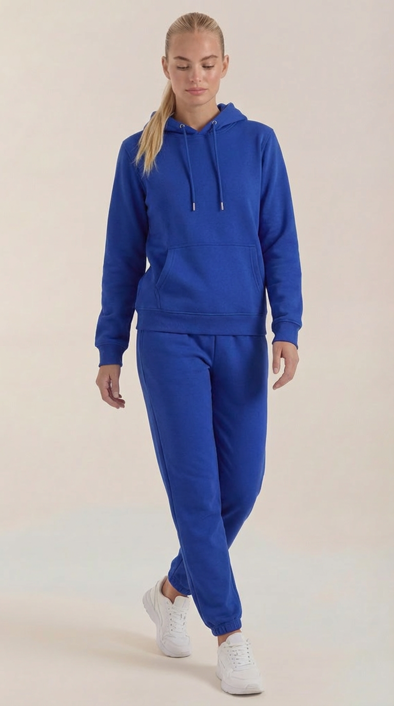 Miriam Cozy Set: Sweatshirt and Joggers