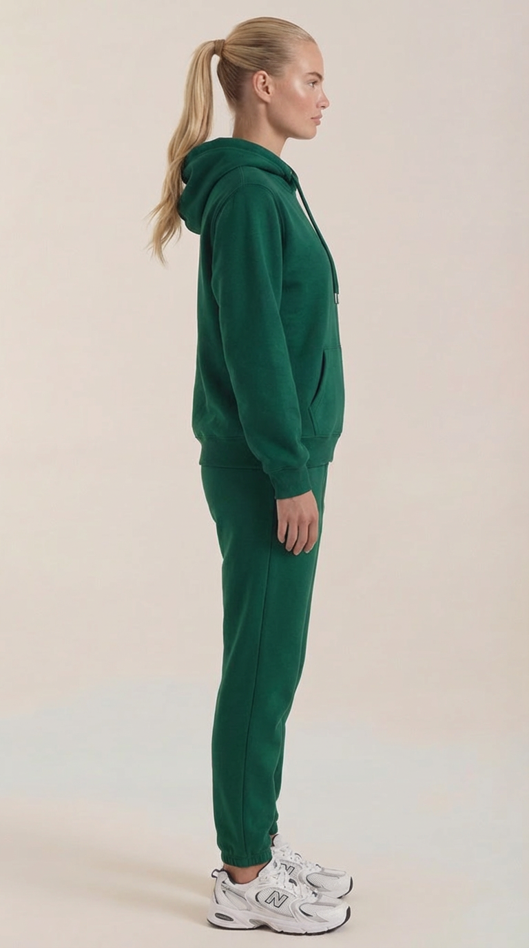 Miriam Cozy Set: Sweatshirt and Joggers