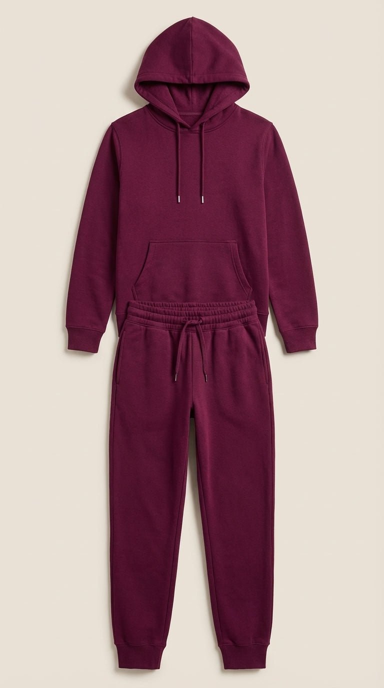 Miriam Cozy Set: Sweatshirt and Joggers