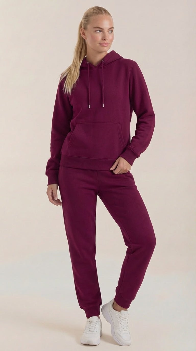 Miriam Cozy Set: Sweatshirt and Joggers