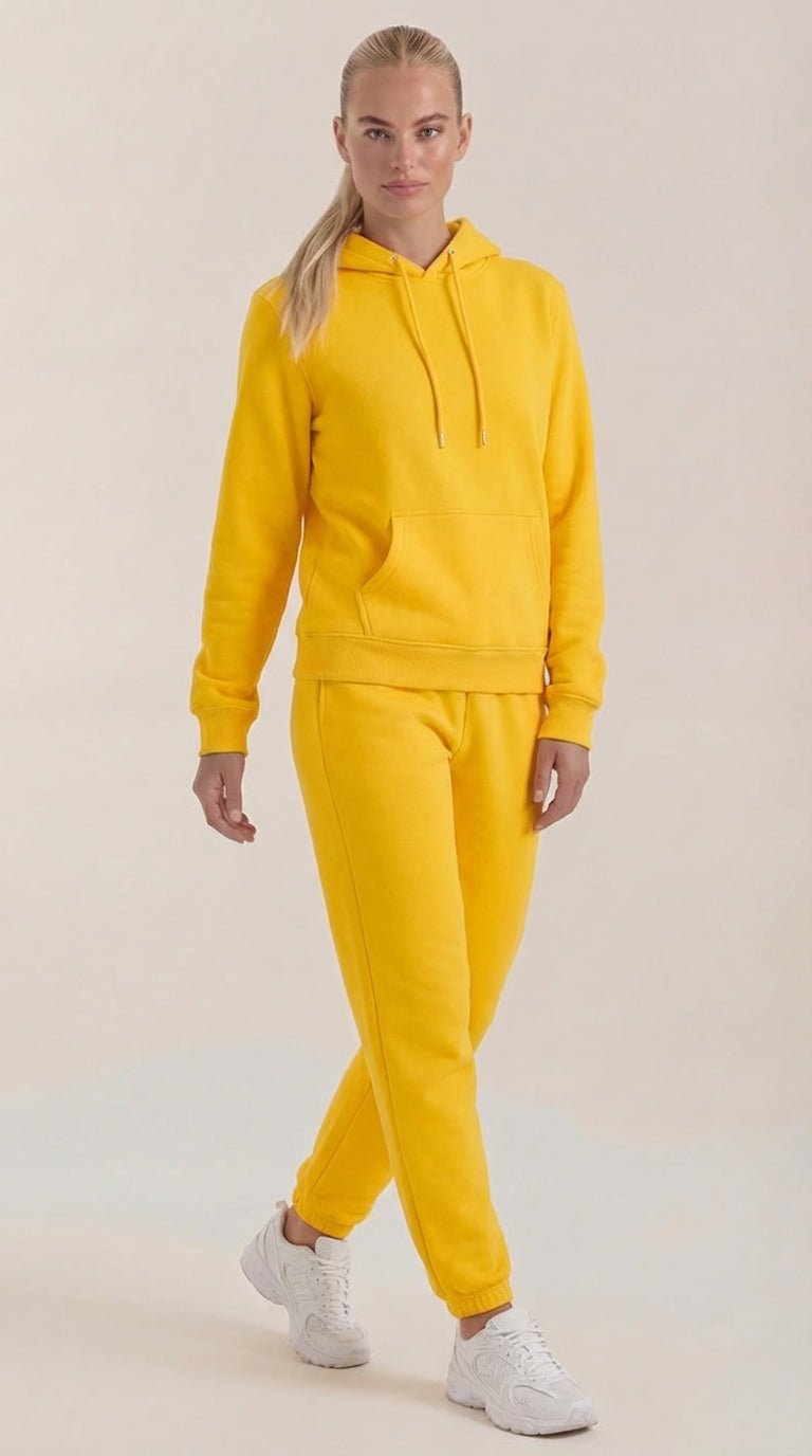 Miriam Cozy Set: Sweatshirt and Joggers