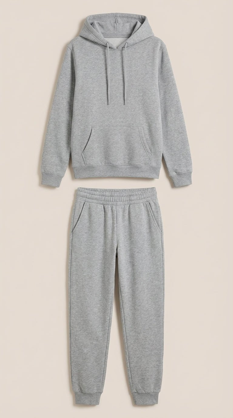 Miriam Cozy Set: Sweatshirt and Joggers
