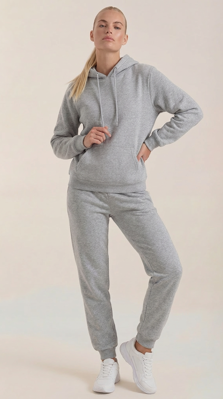 Miriam Cozy Set: Sweatshirt and Joggers