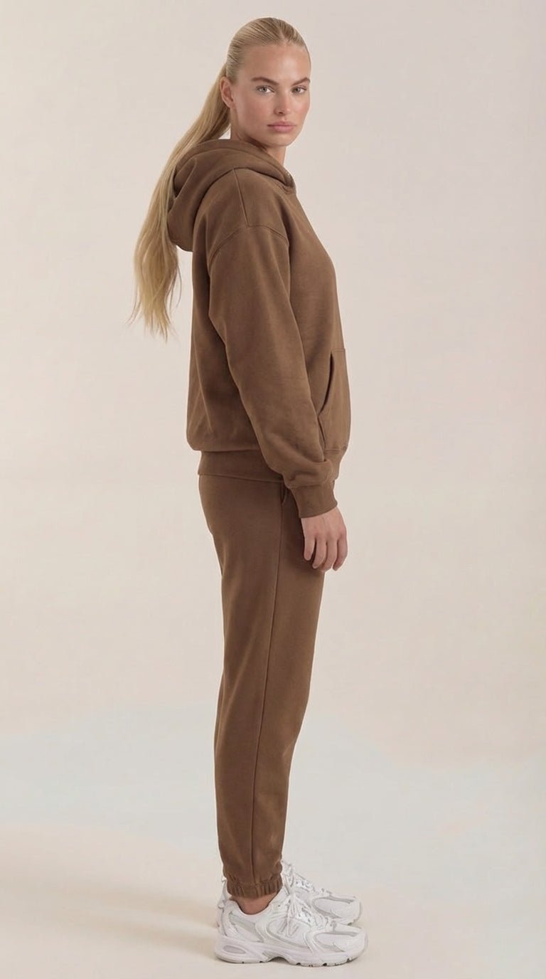 Miriam Cozy Set: Sweatshirt and Joggers