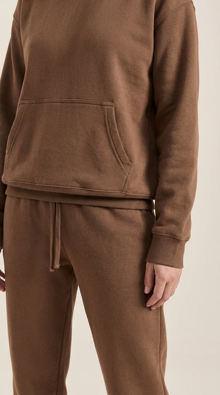 Miriam Cozy Set: Sweatshirt and Joggers