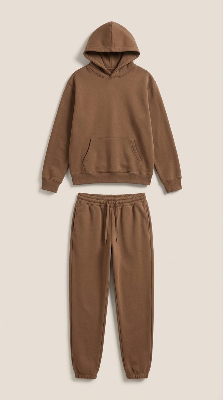 Miriam Cozy Set: Sweatshirt and Joggers