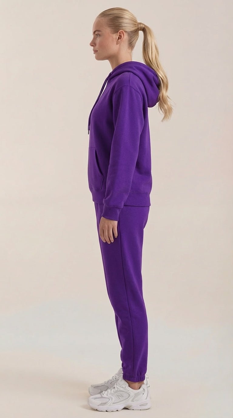 Miriam Cozy Set: Sweatshirt and Joggers