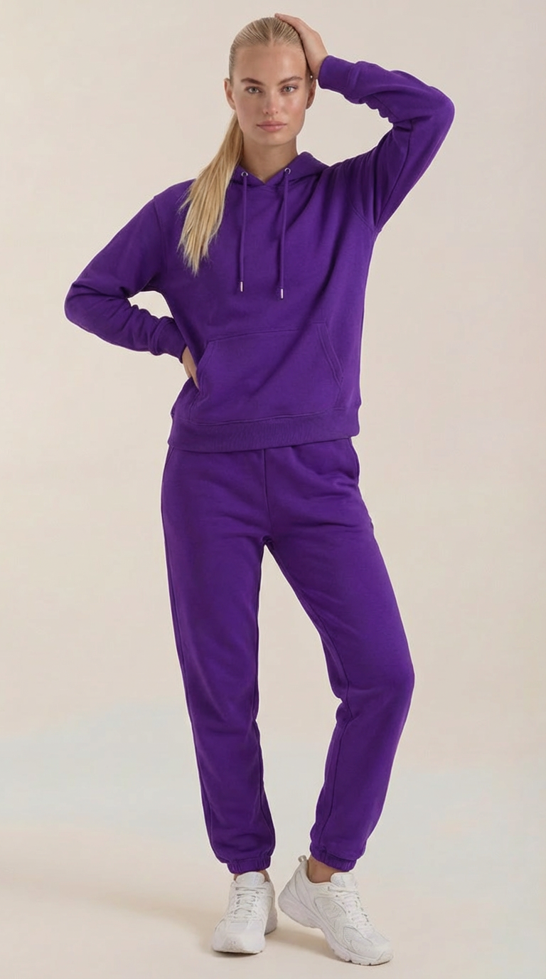 Miriam Cozy Set: Sweatshirt and Joggers