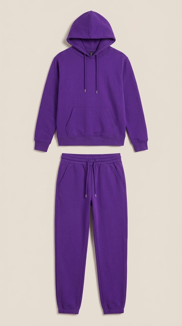 Miriam Cozy Set: Sweatshirt and Joggers